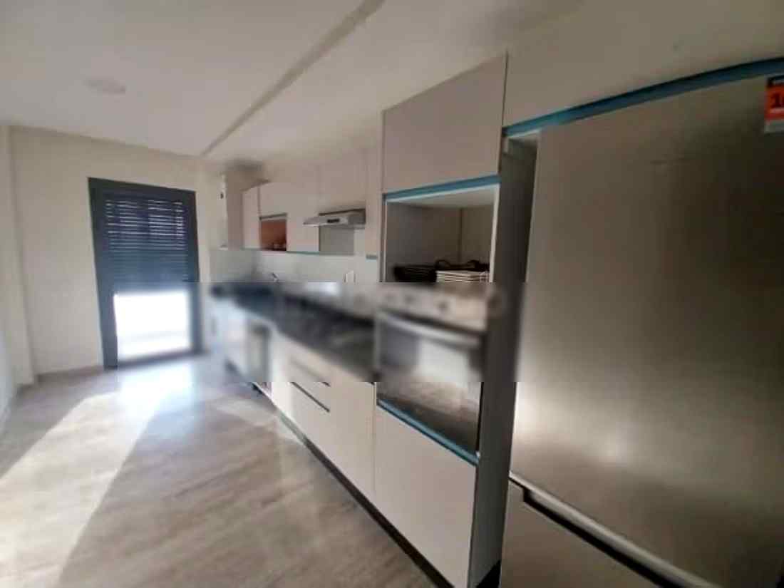 Location d'un appartement à Hay Mohammadi. 
3 belles chambres. 
Antenne parabolique et Porte blindée - Photo 9