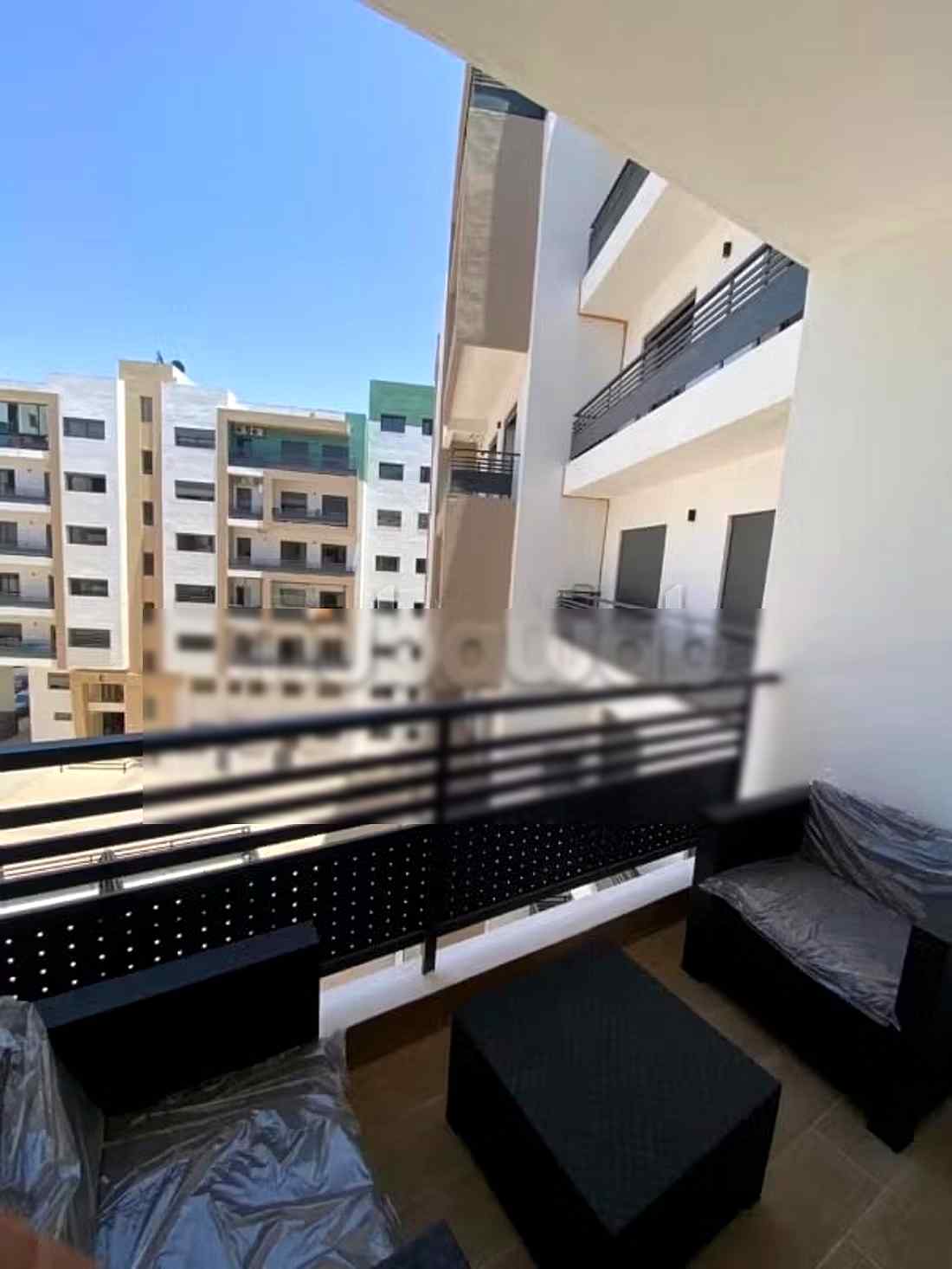 Location d'un appartement à Hay Mohammadi. 
3 belles chambres. 
Antenne parabolique et Porte blindée - Photo 8