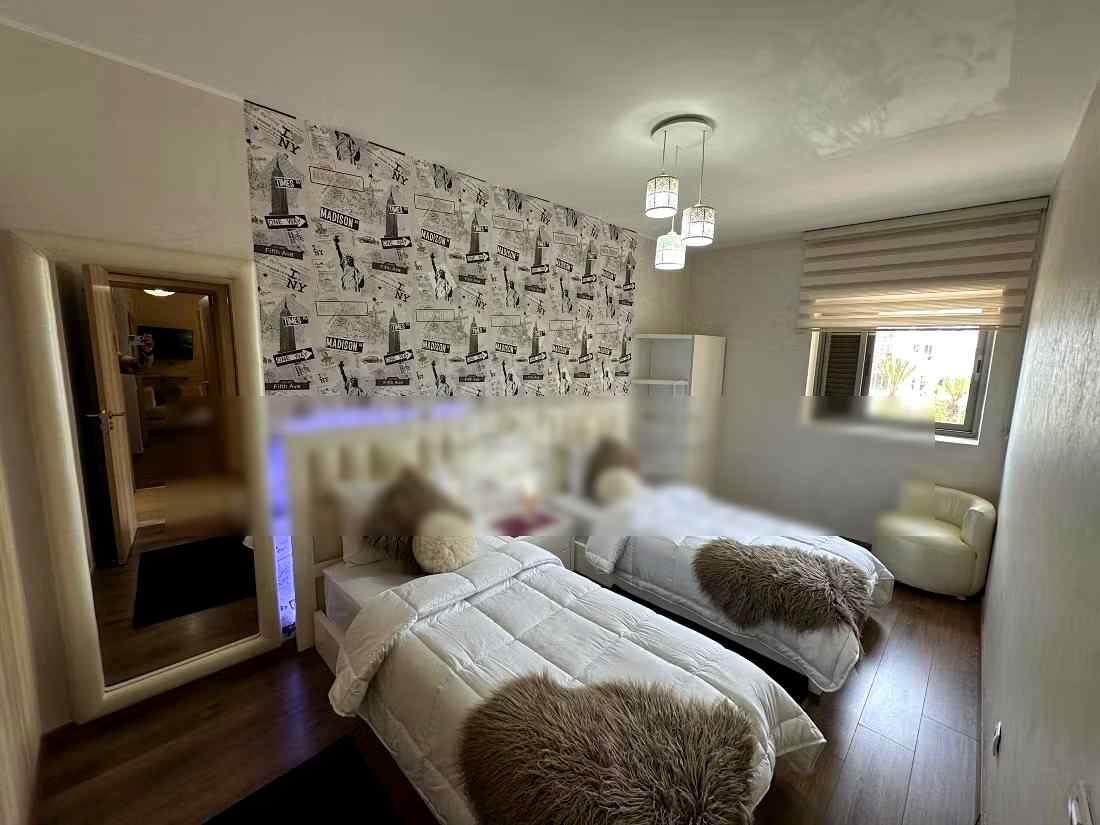 Appartement Luxe 3CH Vue Piscine Founty - Photo 19