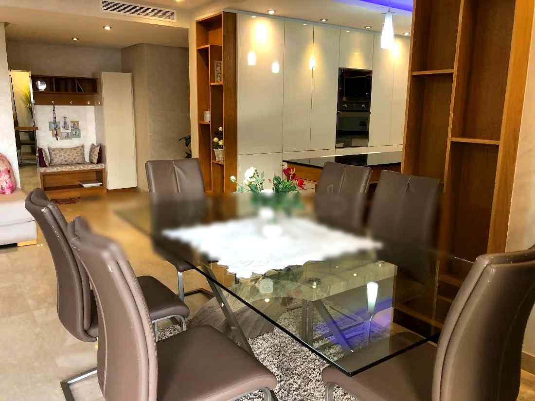 Appartement Luxe 3CH Vue Piscine Founty - Photo 6