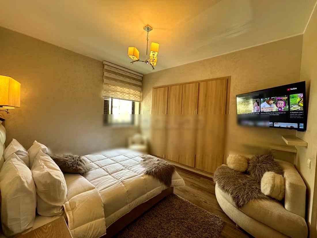 Appartement Luxe 3CH Vue Piscine Founty - Photo 26