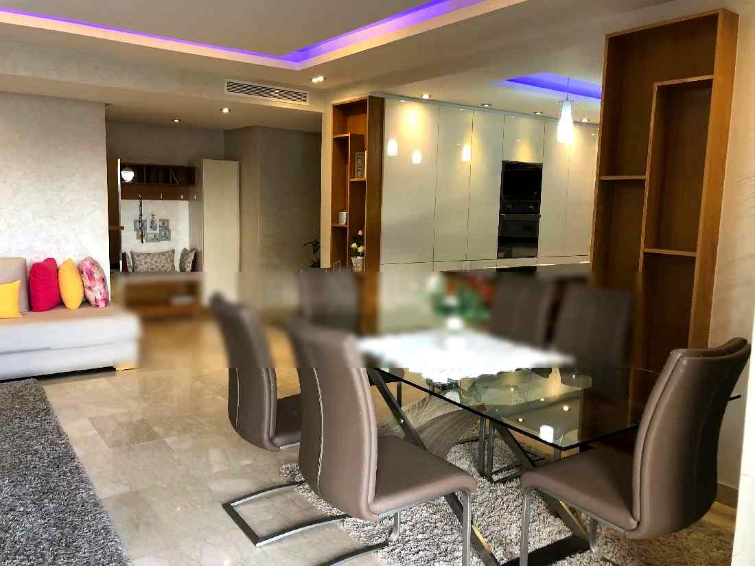 Appartement Luxe 3CH Vue Piscine Founty - Photo 5