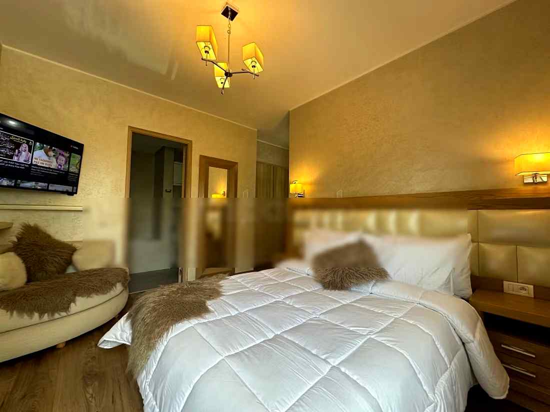 Appartement Luxe 3CH Vue Piscine Founty - Photo 29