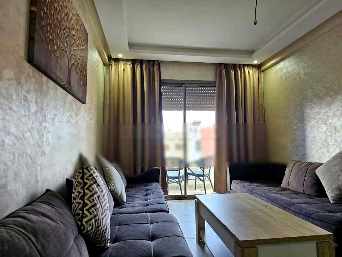 Appartement de vacances à louer à Bab Enzh. 2 chambres. Porte blindée et vue sur mer - Photo 21