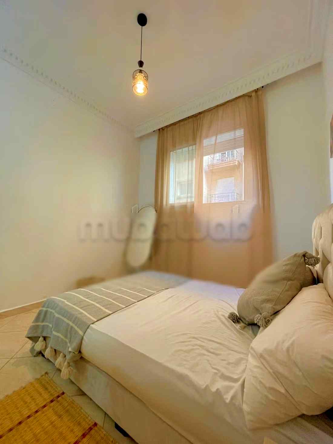 Appartement de vacances à louer à Bab Enzh. 2 chambres. Porte blindée et vue sur mer - Photo 13