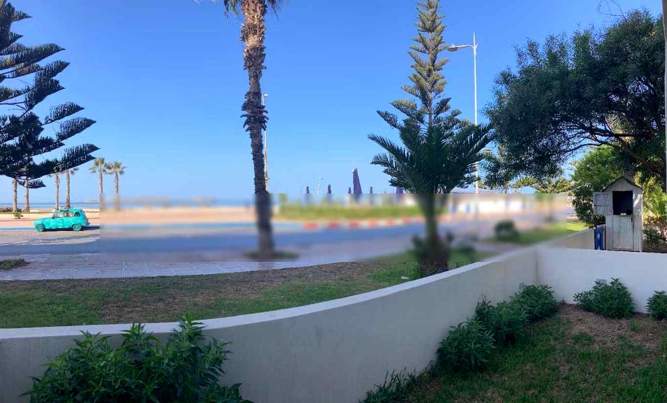 Appartement de vacances à louer à Bab Enzh. 2 chambres. Porte blindée et vue sur mer - Photo 27