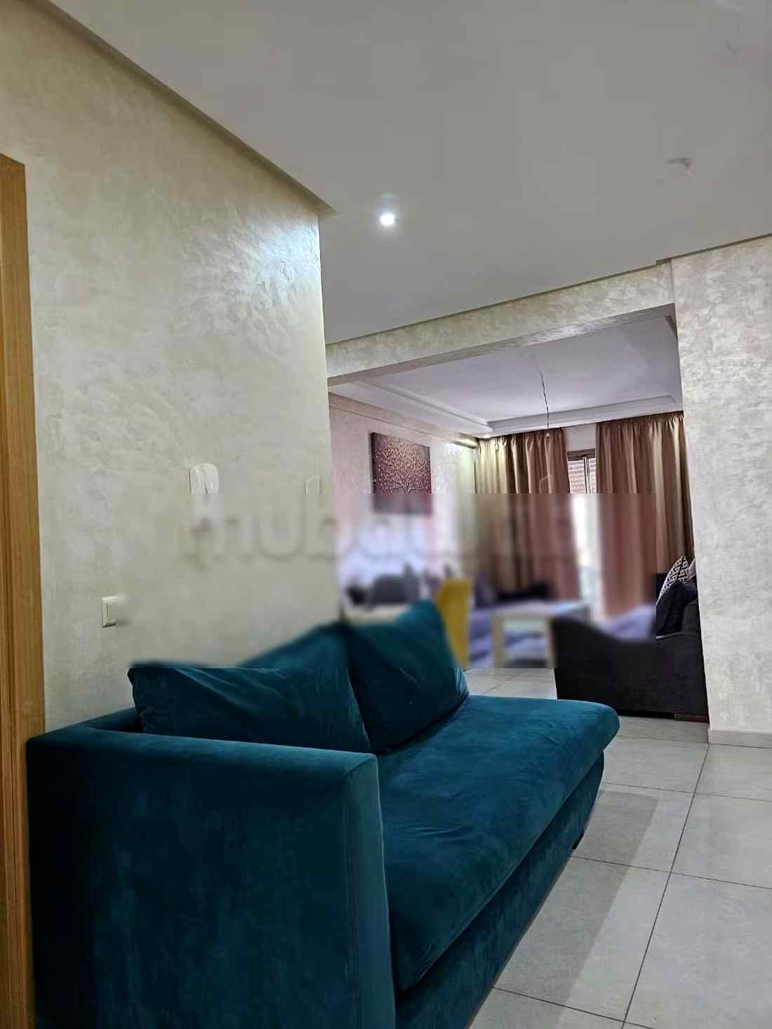 Appartement de vacances à louer à Bab Enzh. 2 chambres. Porte blindée et vue sur mer - Photo 5