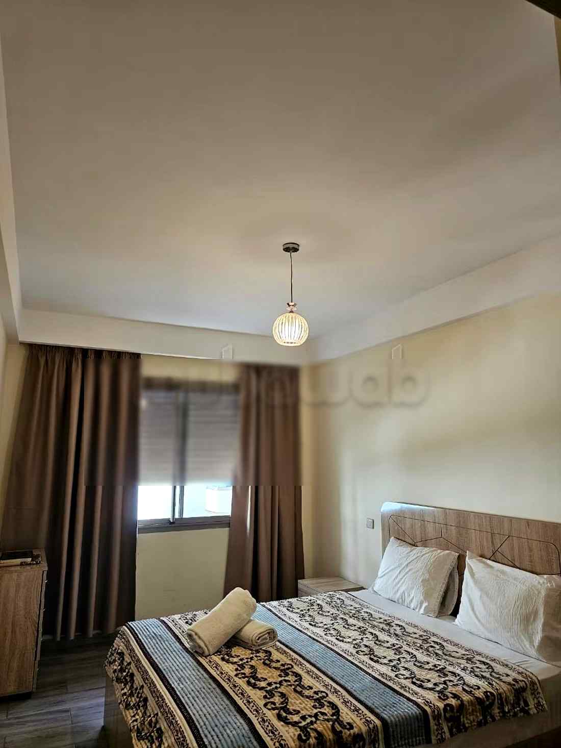Appartement de vacances à louer à Bab Enzh. 2 chambres. Porte blindée et vue sur mer - Photo 14