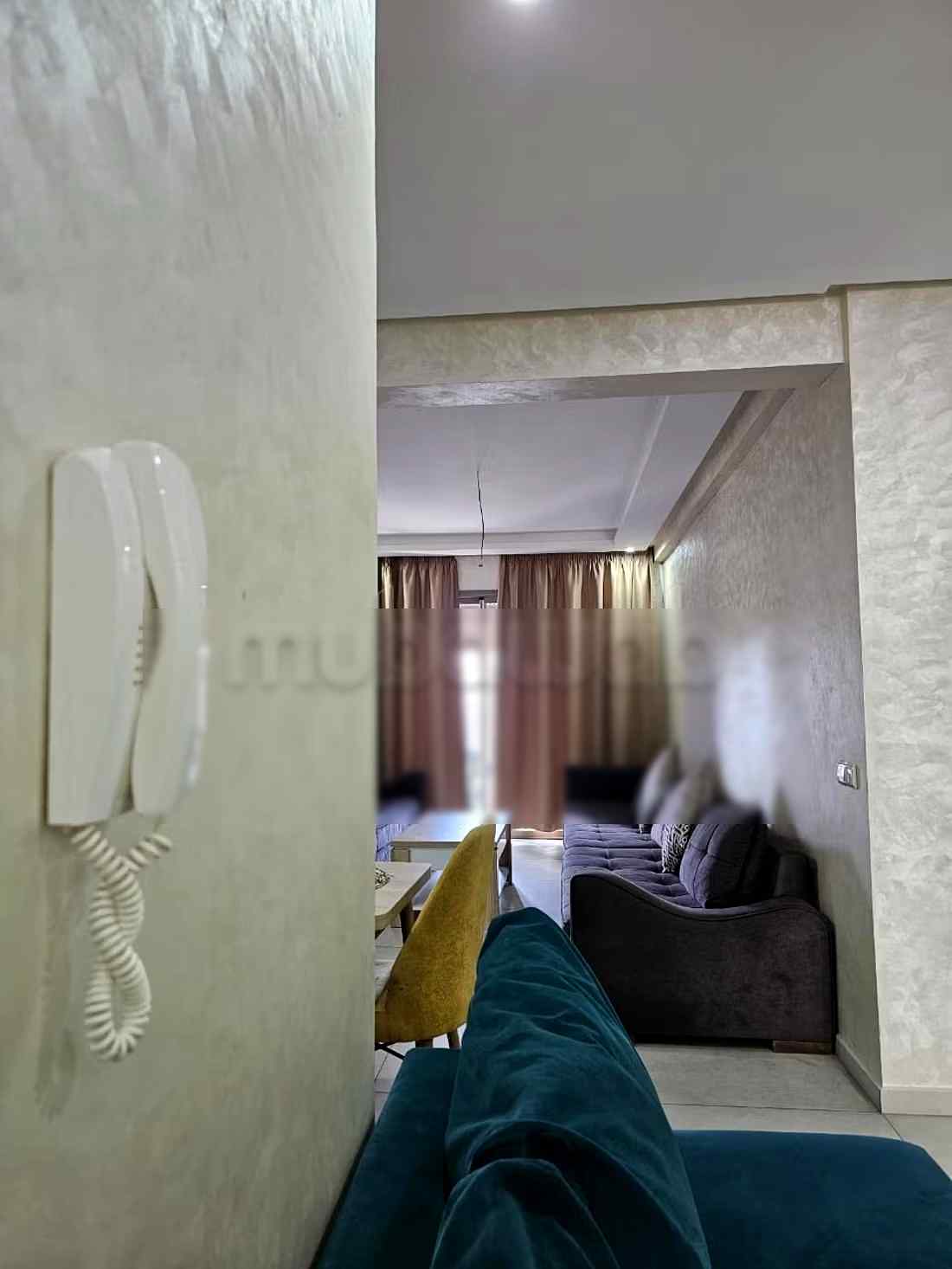 Appartement de vacances à louer à Bab Enzh. 2 chambres. Porte blindée et vue sur mer - Photo 18