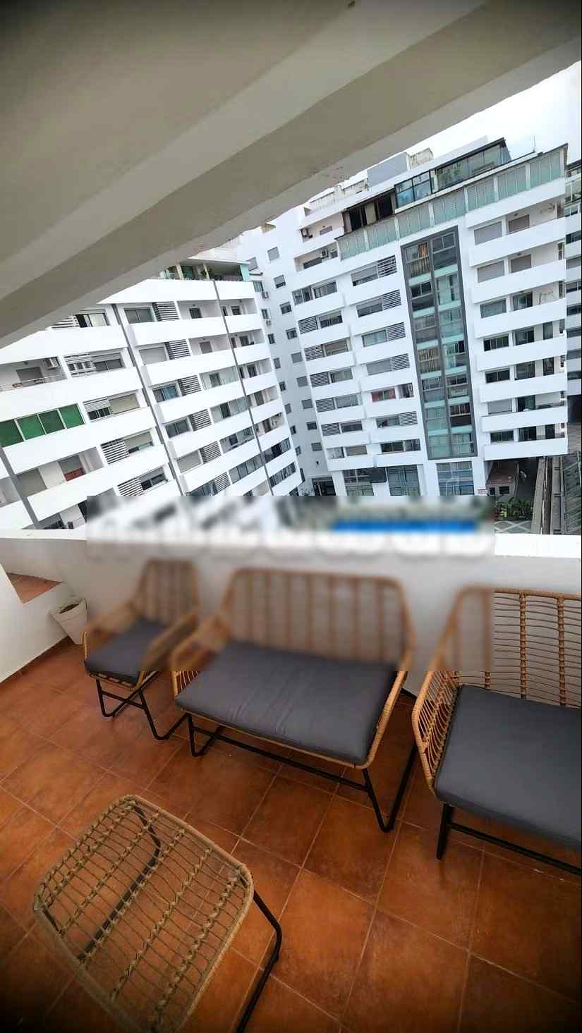 Location d'un appartement à Casabarata. 4 pièces. Places de parking et terrasse - Photo 7