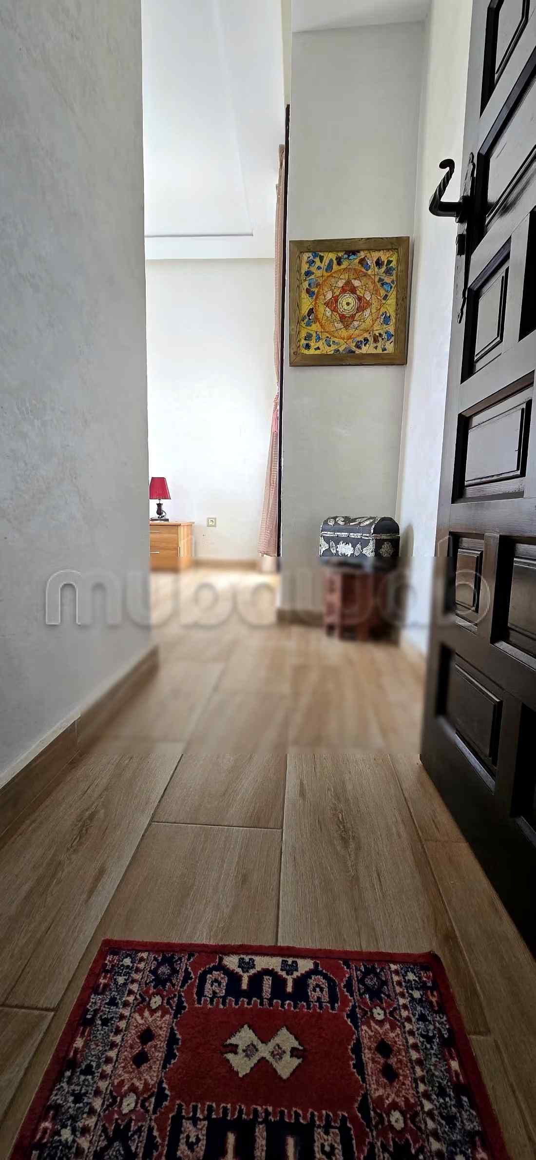 Appartement de vacances à louer à Dar Bouazza. Surface de 100 m². Piscine et Terrasse vue sur océan - Photo 3