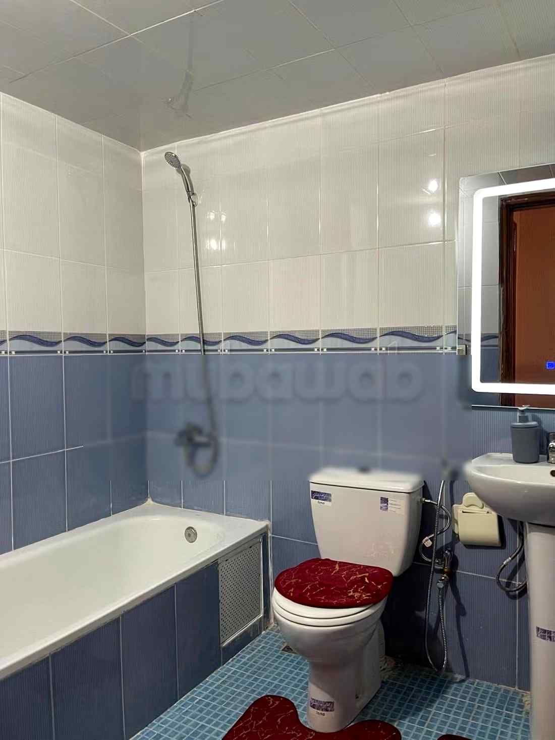 Appartements à louer à Narjis. 
6 grandes pièces. 
Antenne parabolique, résidence sécurisée - Photo 7