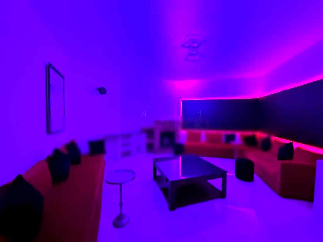 Location saisonnière villa haut standing à Malabata. 5 grandes pièces. Salon Marocain, sécurité - Photo 21