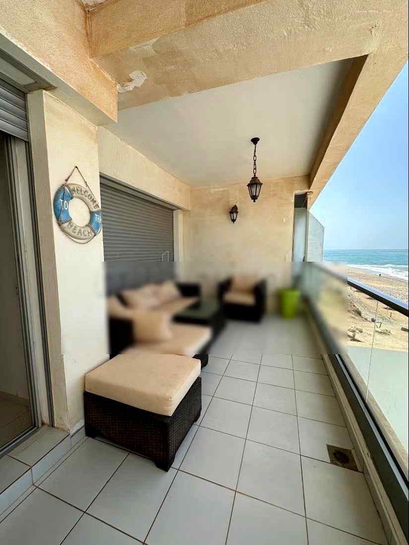 Appartement de vacances à louer à Secteur Touristique. 
2 belles chambres. 
Système de parabole et résidence sécurisée - Photo 4
