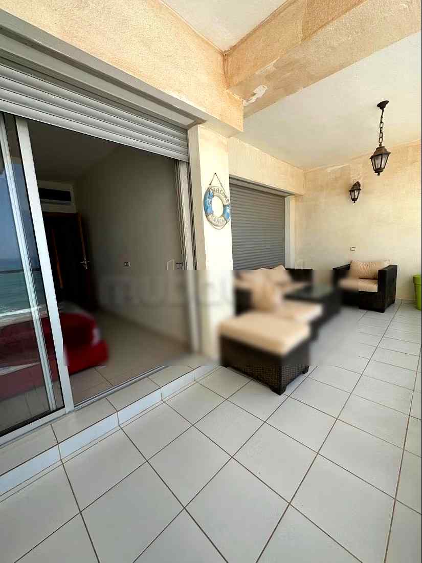 Appartement de vacances à louer à Secteur Touristique. 
2 belles chambres. 
Système de parabole et résidence sécurisée - Photo 2