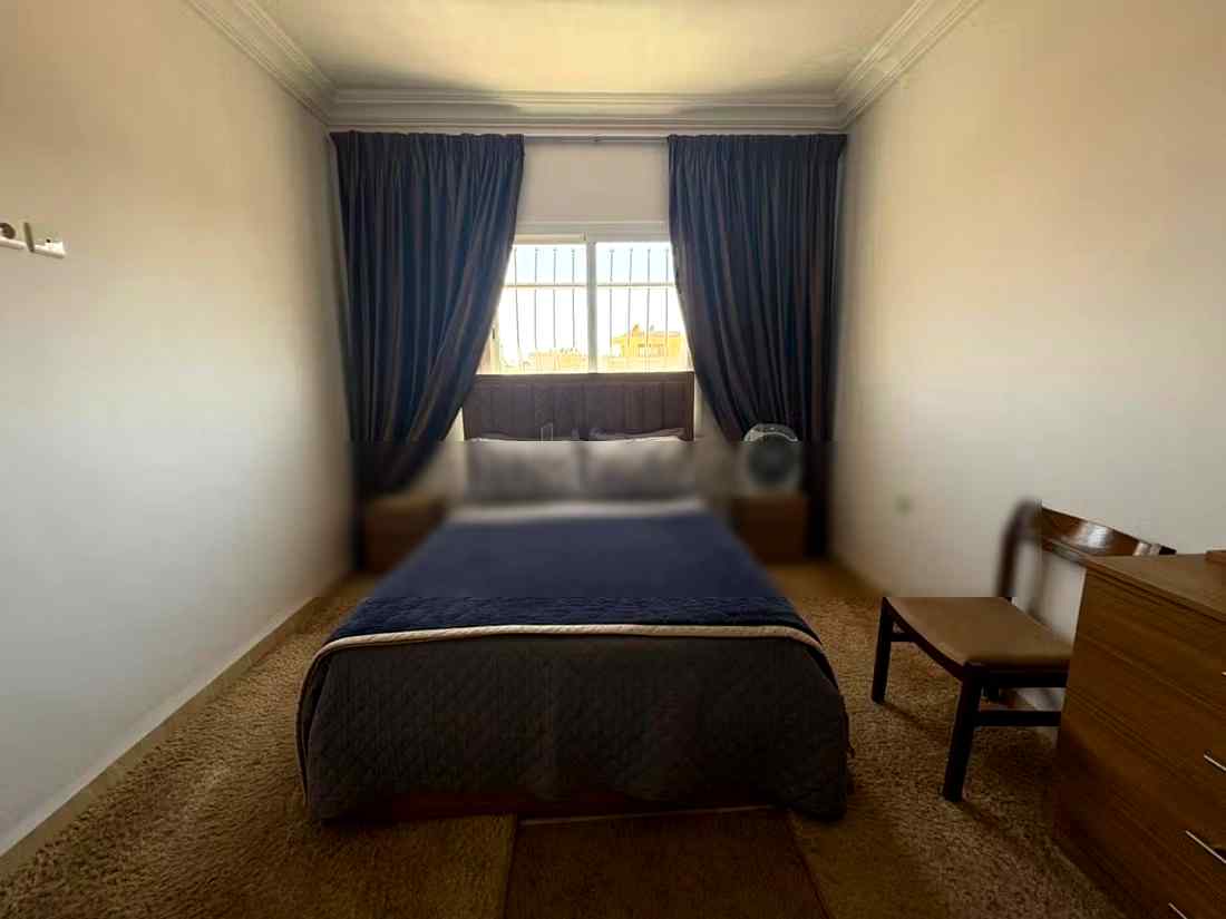 Location d'un appartement à Hay Houda. 2 chambres agréables. Internet - Photo 13
