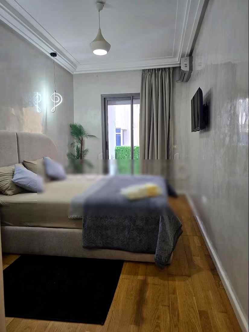 Superbe Grand Studio à Louer – Quartier Gauthier Casablanca - Photo 12