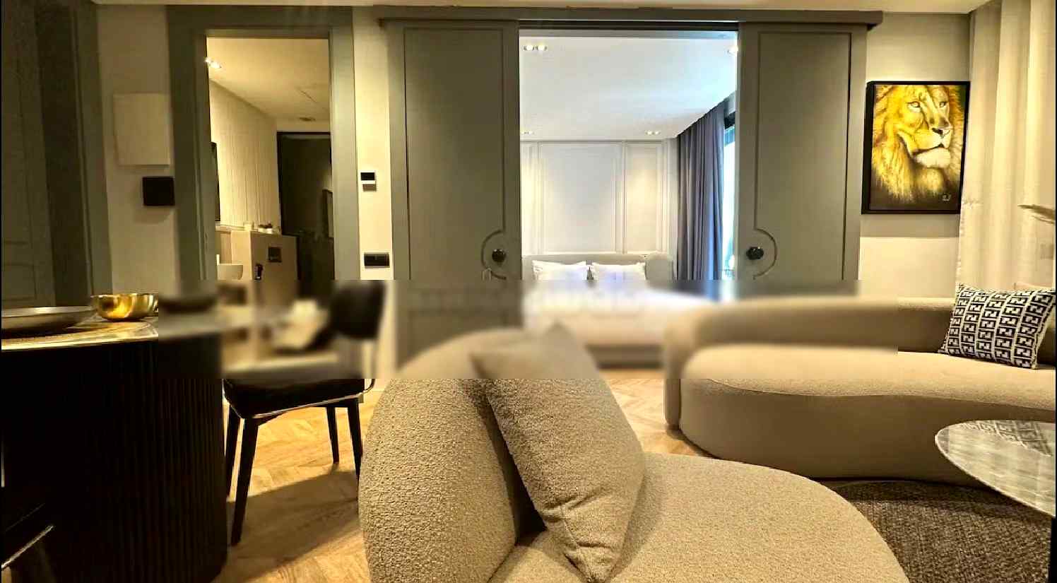 Studio élégant dans un quartier chic - Photo 7