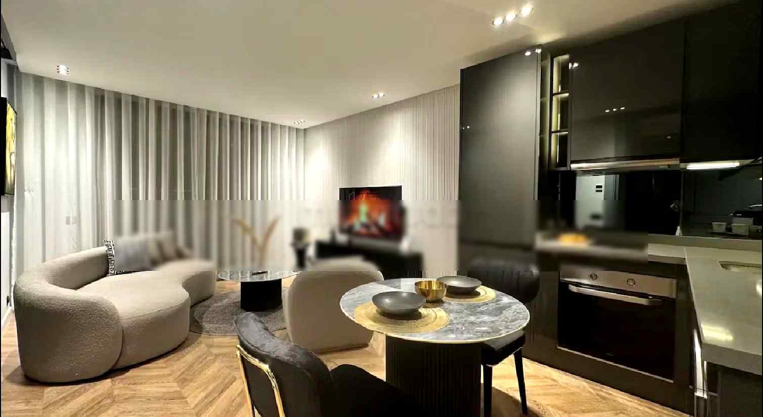 Studio élégant dans un quartier chic - Photo 2