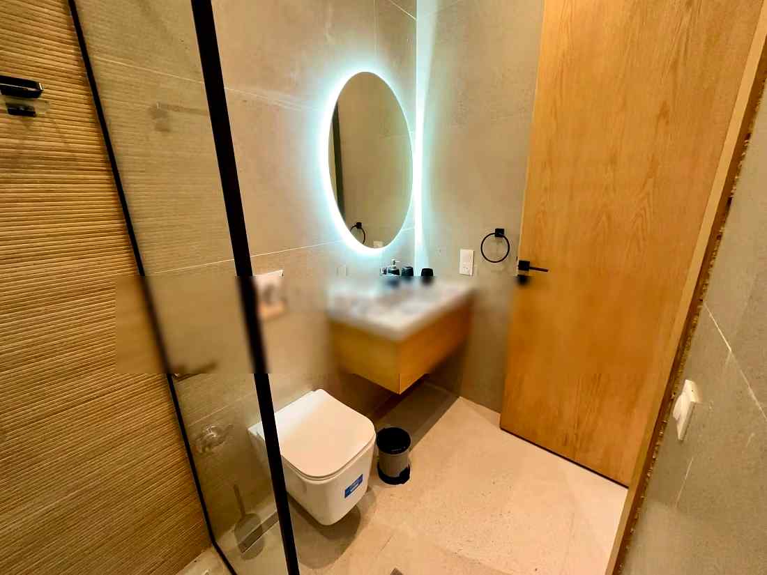 Location d'un appartement à Oasis. 2 chambres agréables. Fenêtres double vitrage et chauffage central - Photo 16