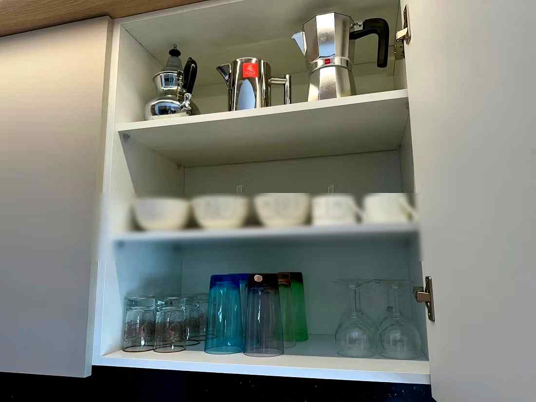 Location d'un appartement à Oasis. 2 chambres agréables. Fenêtres double vitrage et chauffage central - Photo 8