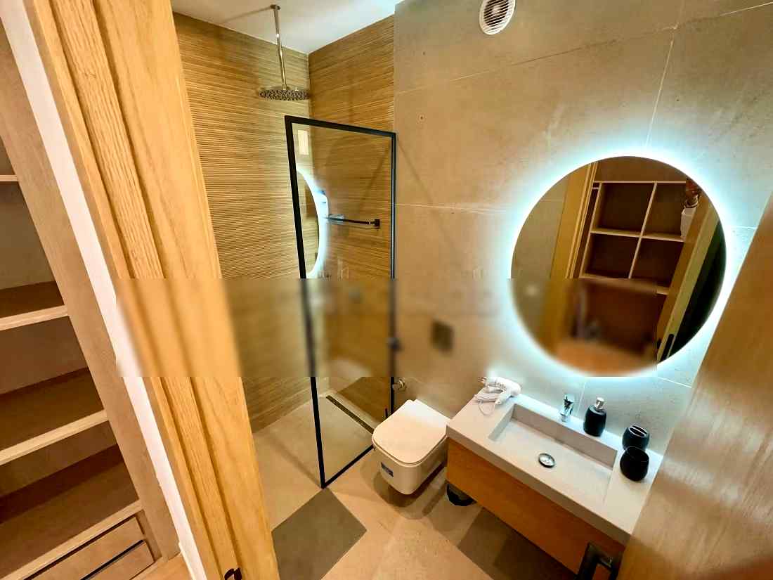 Location d'un appartement à Oasis. 2 chambres agréables. Fenêtres double vitrage et chauffage central - Photo 15
