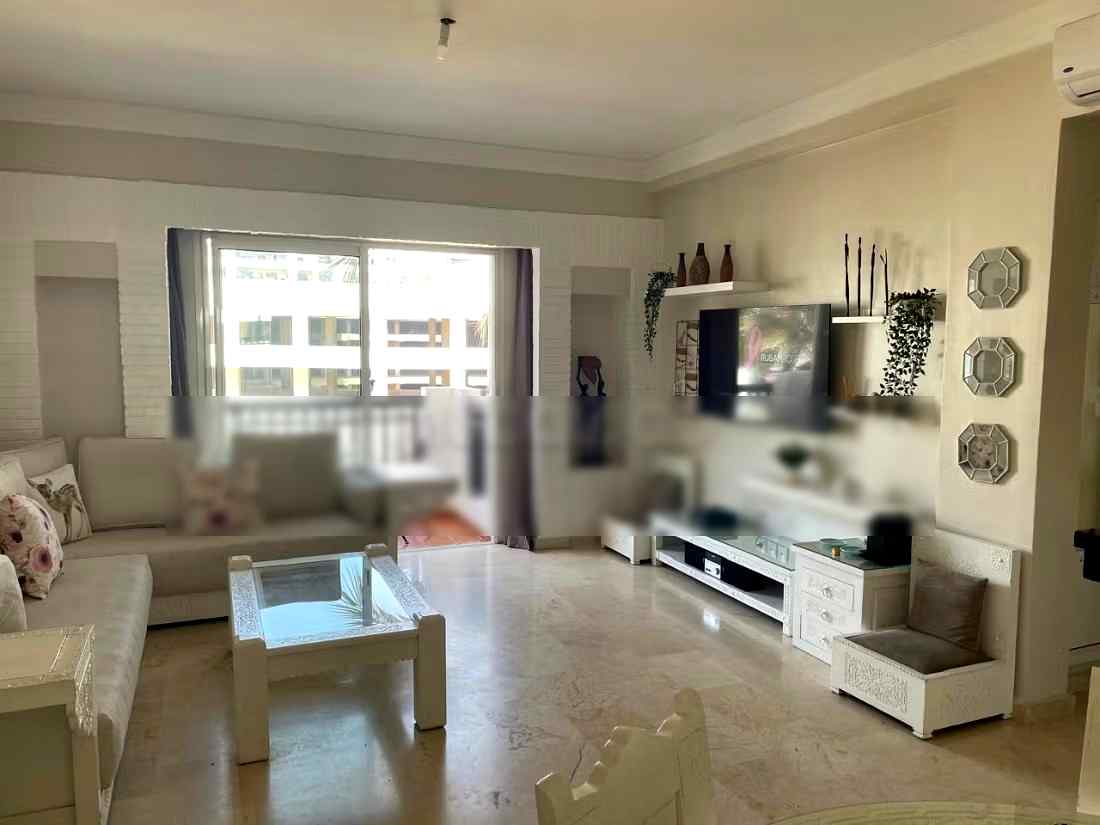 Appartement de luxe au calme de la marina - Photo 4