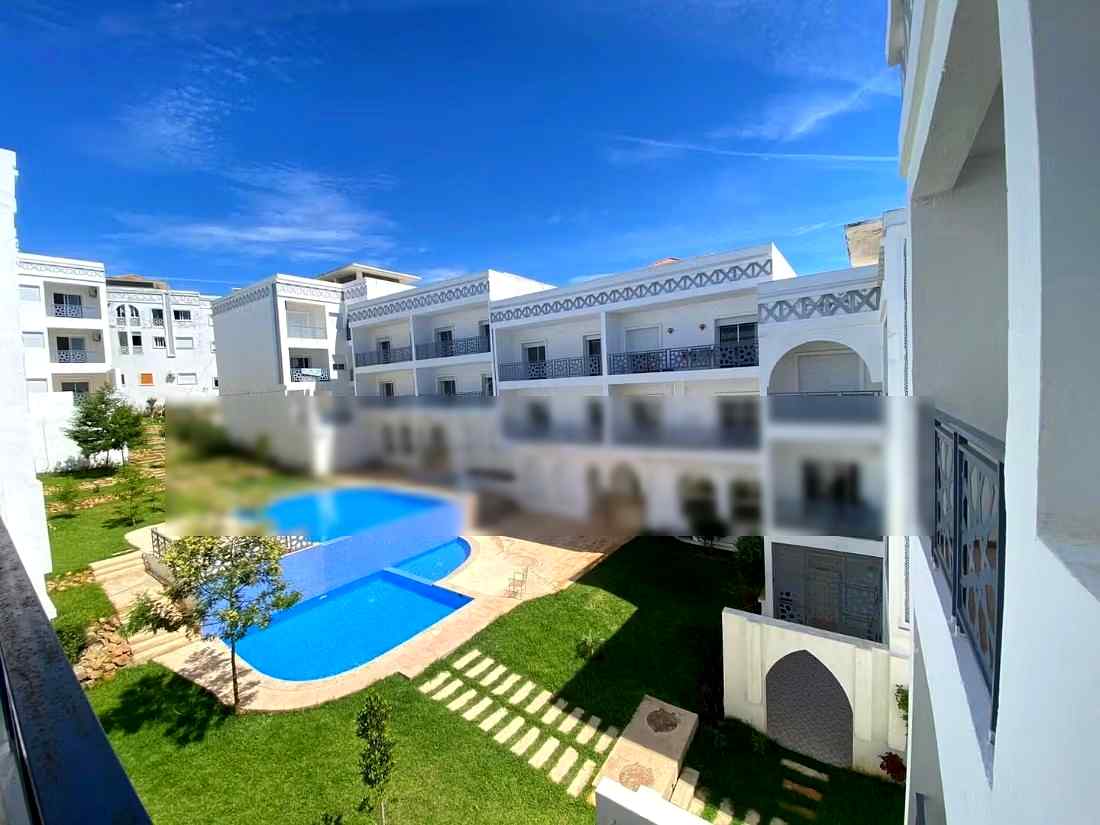 Appartements location saisonniere tanger plage - Photo 11