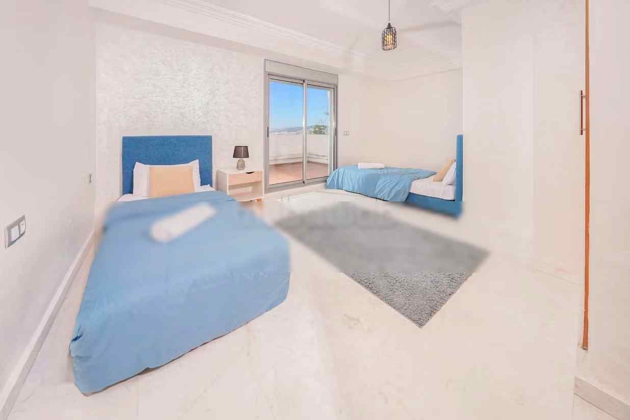 Appartements location saisonniere tanger plage - Photo 3