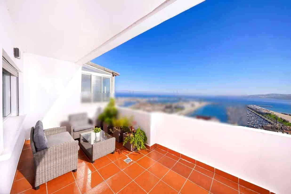 Appartements location saisonniere tanger plage - Photo 6