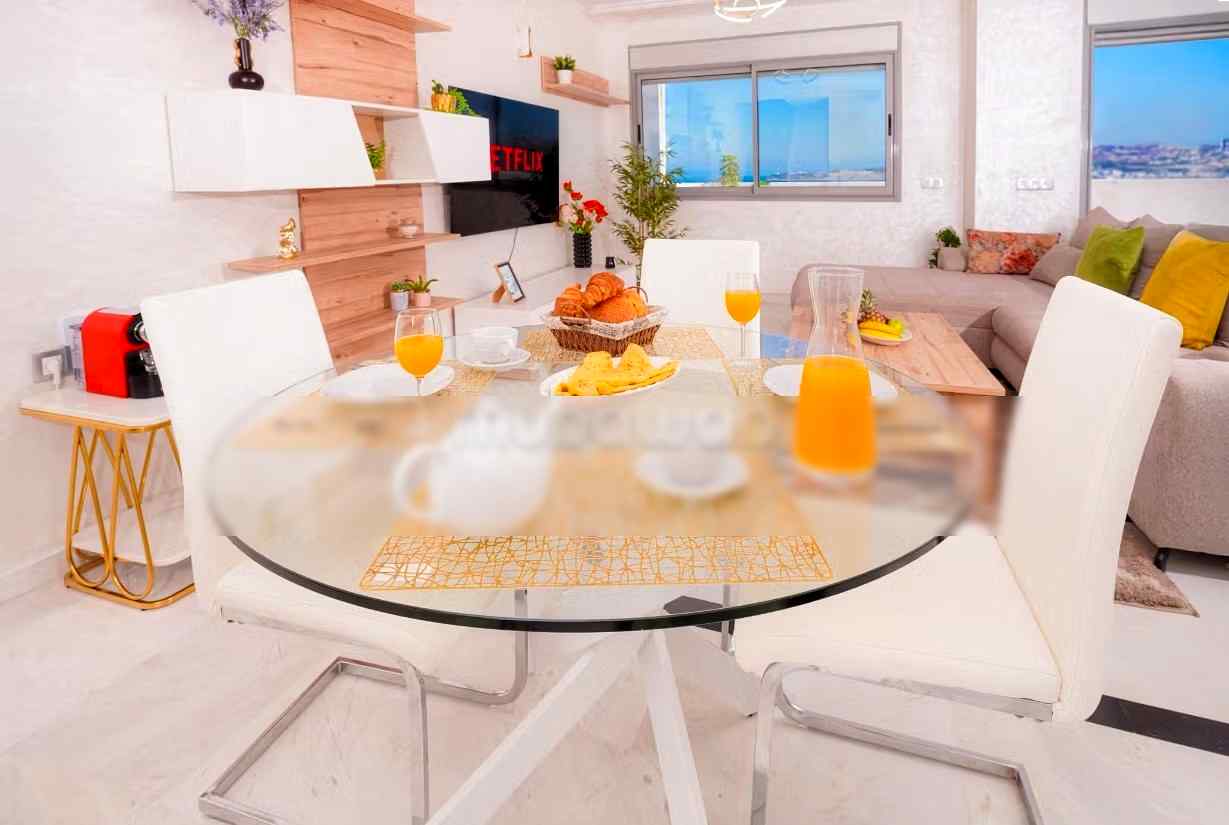 Appartements location saisonniere tanger plage - Photo 5