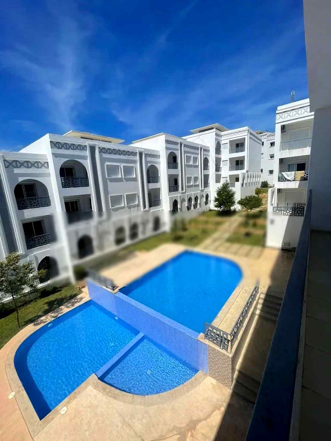 Appartements location saisonniere tanger plage - Photo 8