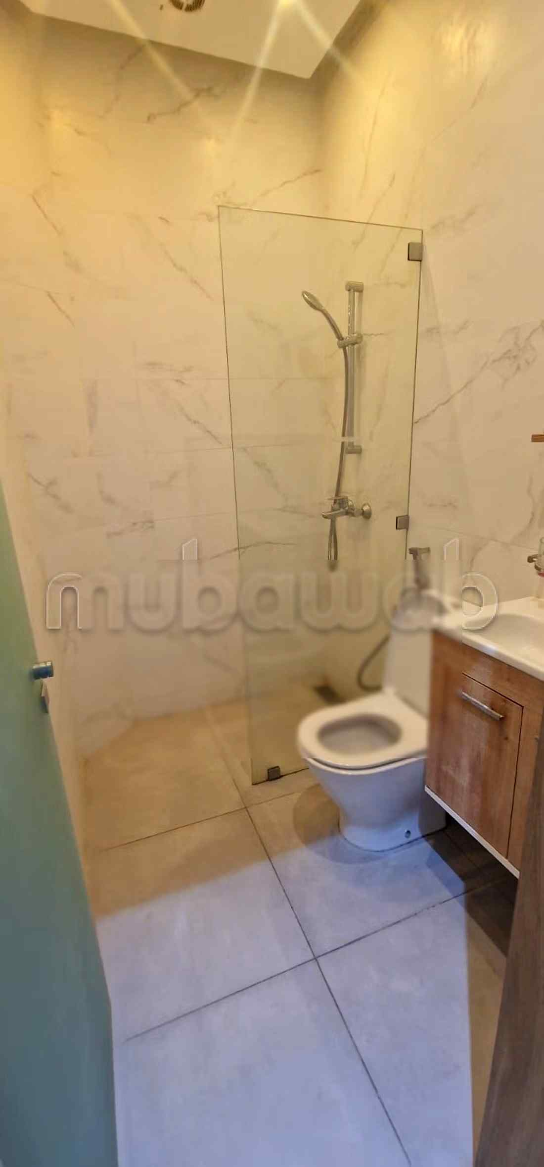 Appartement de vacances à louer à Agdal. 1 Pièce. Téléviseur - Photo 2