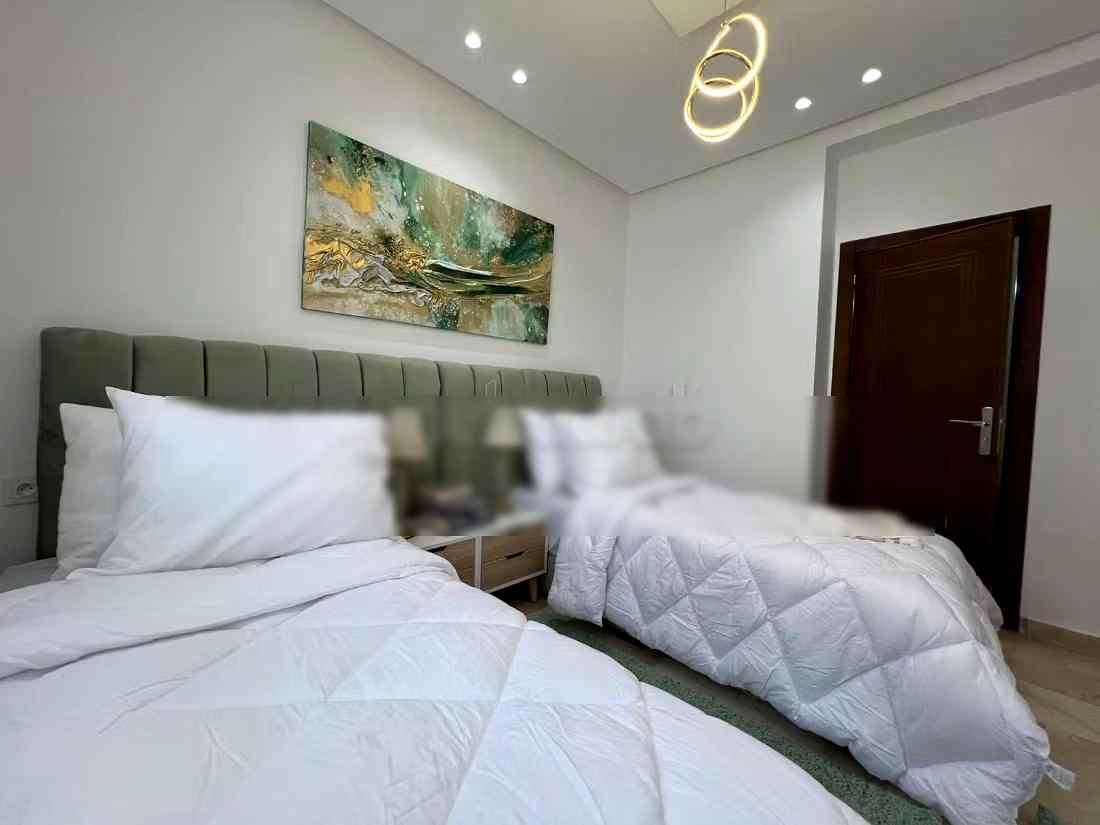 Appartement Luxe – Proche Gare TGV - Photo 12