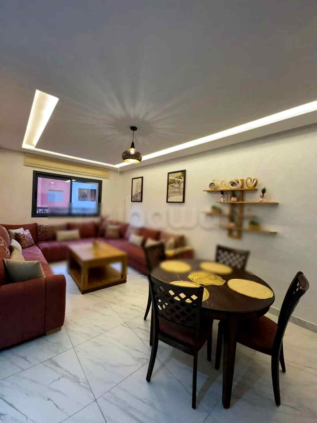 Location d'un appartement à Place Orson Welles. Superficie 96 m². Antenne parabolique et sécurité - Photo 5