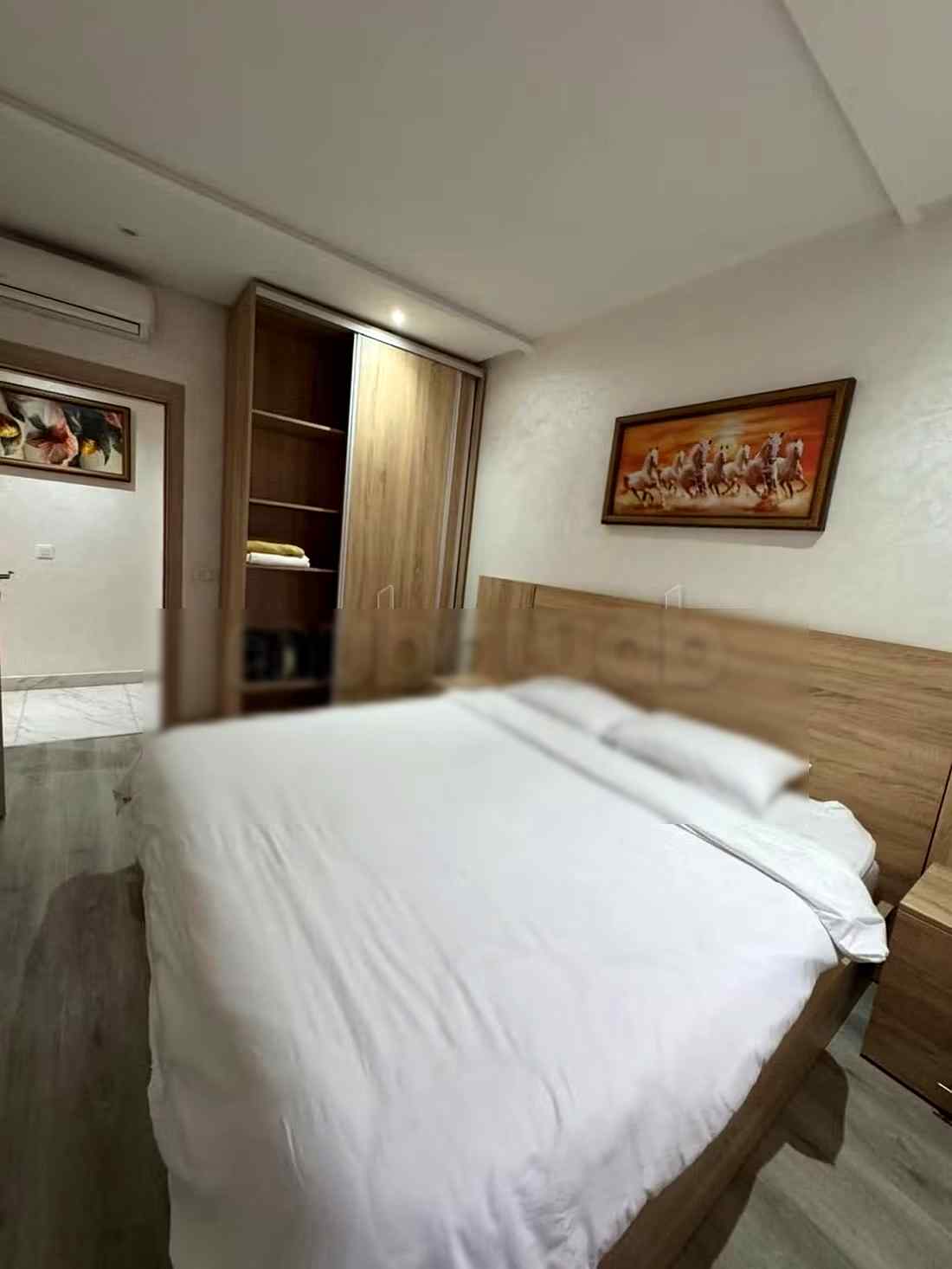 Location d'un appartement à Place Orson Welles. Superficie 96 m². Antenne parabolique et sécurité - Photo 7