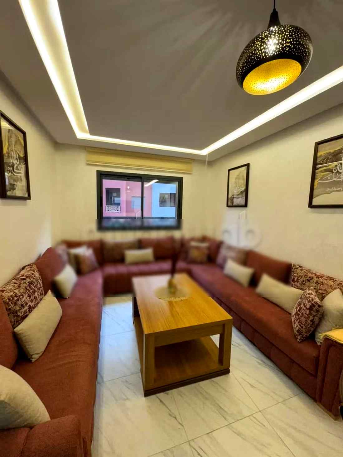 Location d'un appartement à Place Orson Welles. Superficie 96 m². Antenne parabolique et sécurité - Photo 6