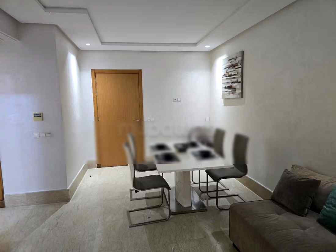 Appartement à bd ghandi /bd roudani - Photo 20
