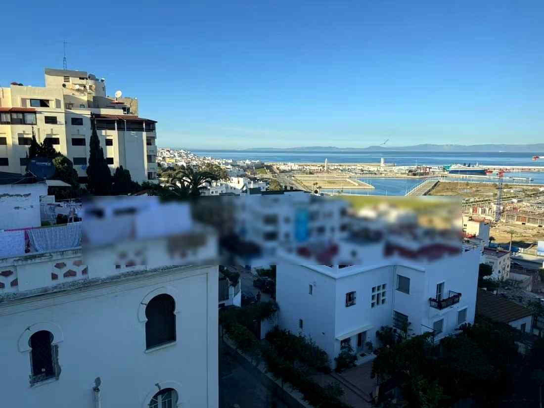 Location de Vacances centre ville Tanger - Photo 12