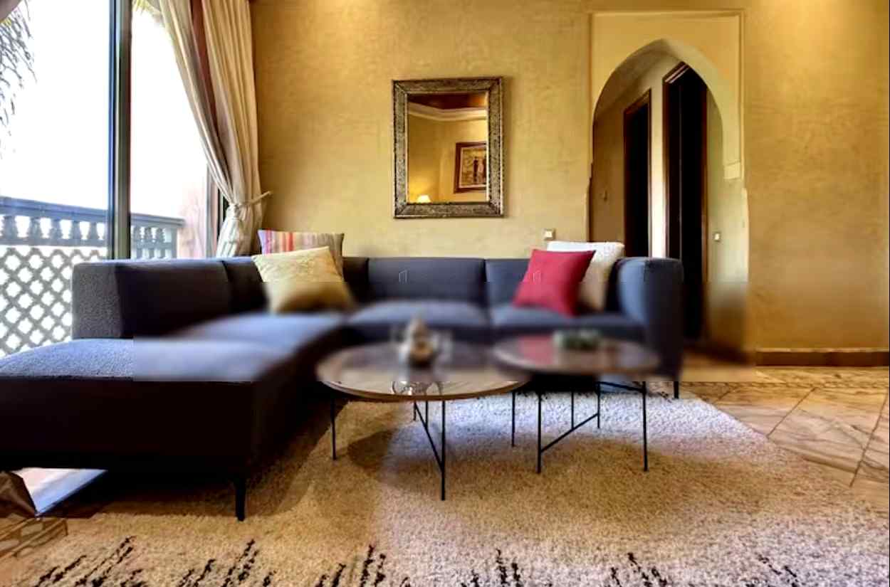 Appartement Terrasse Palmeraie Marrakech - Photo 3