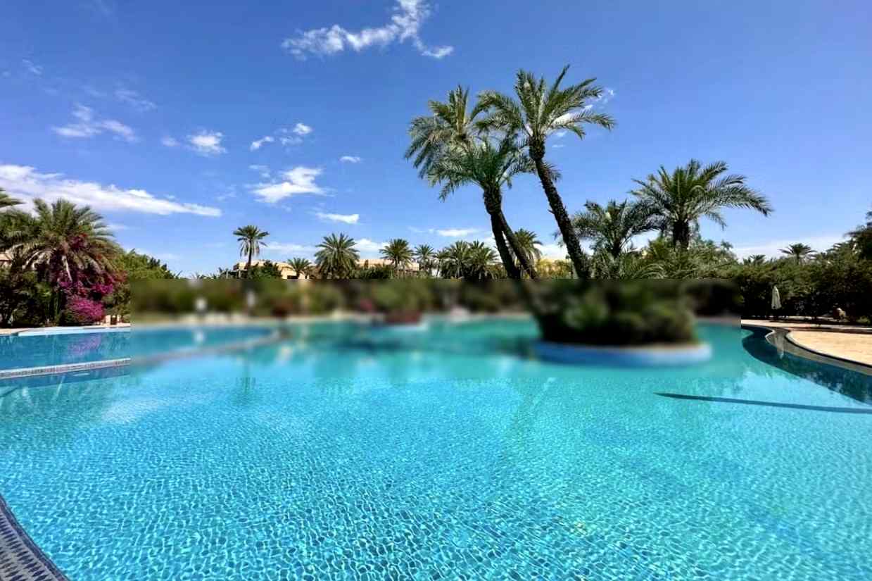 Appartement Terrasse Palmeraie Marrakech - Photo 8
