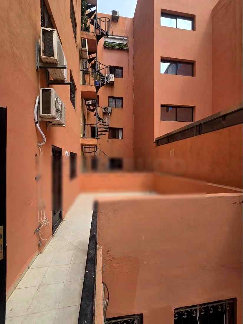 Appartement Haut Standing Gueliz Majorelle 3 Chambres - Photo 7