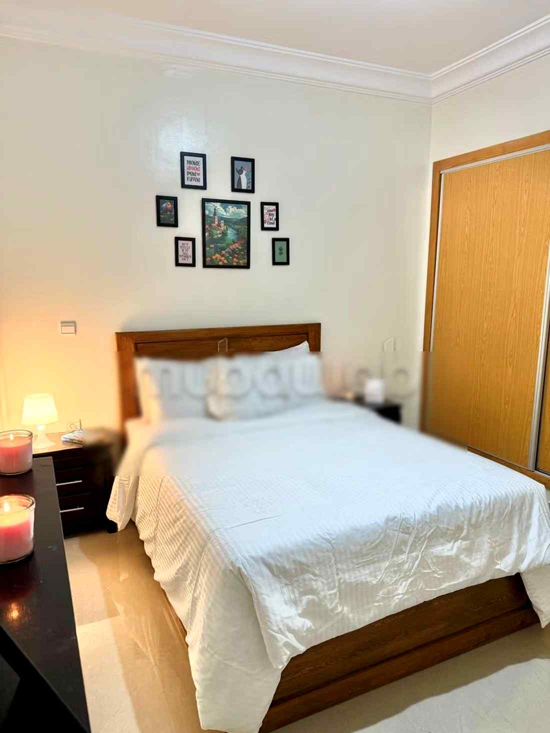 Location d'un appartement à Asilah. 2 pièces. Porte blindée et système de double vitrage - Photo 11