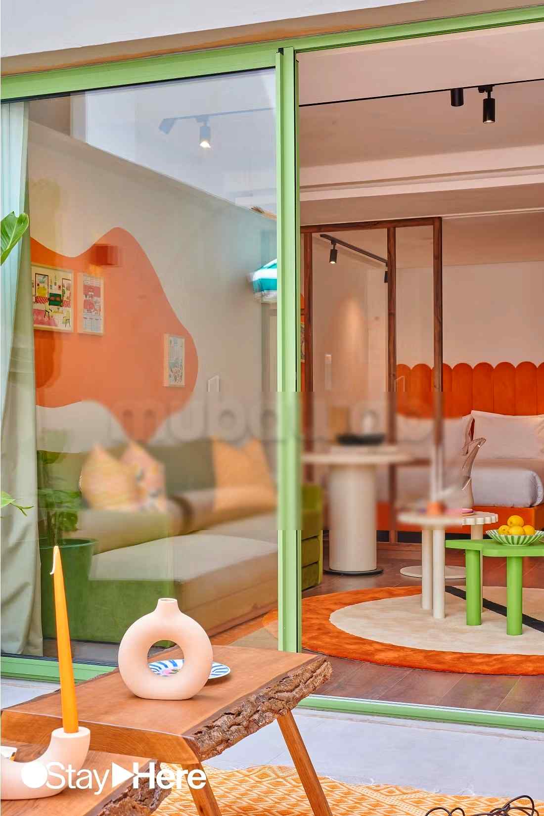 Appartement élégant avec terrasse ensoleillée - Photo 17
