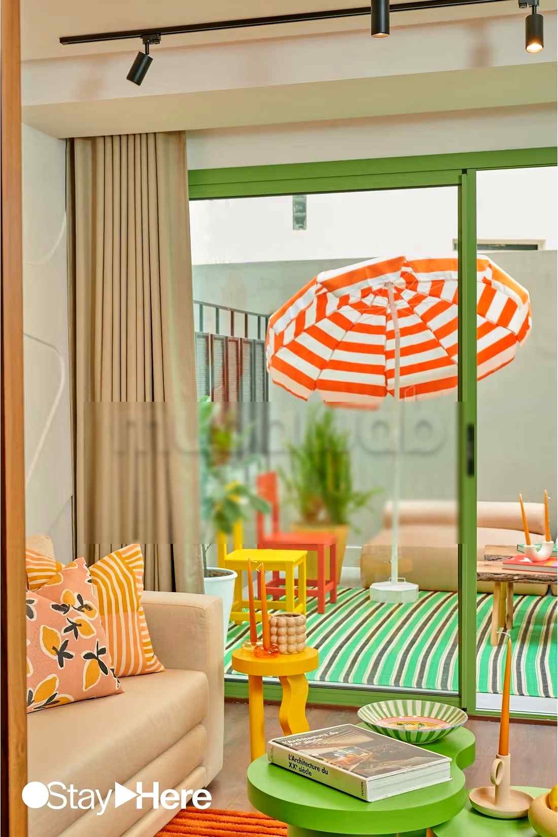 Appartement élégant avec terrasse ensoleillée - Photo 10