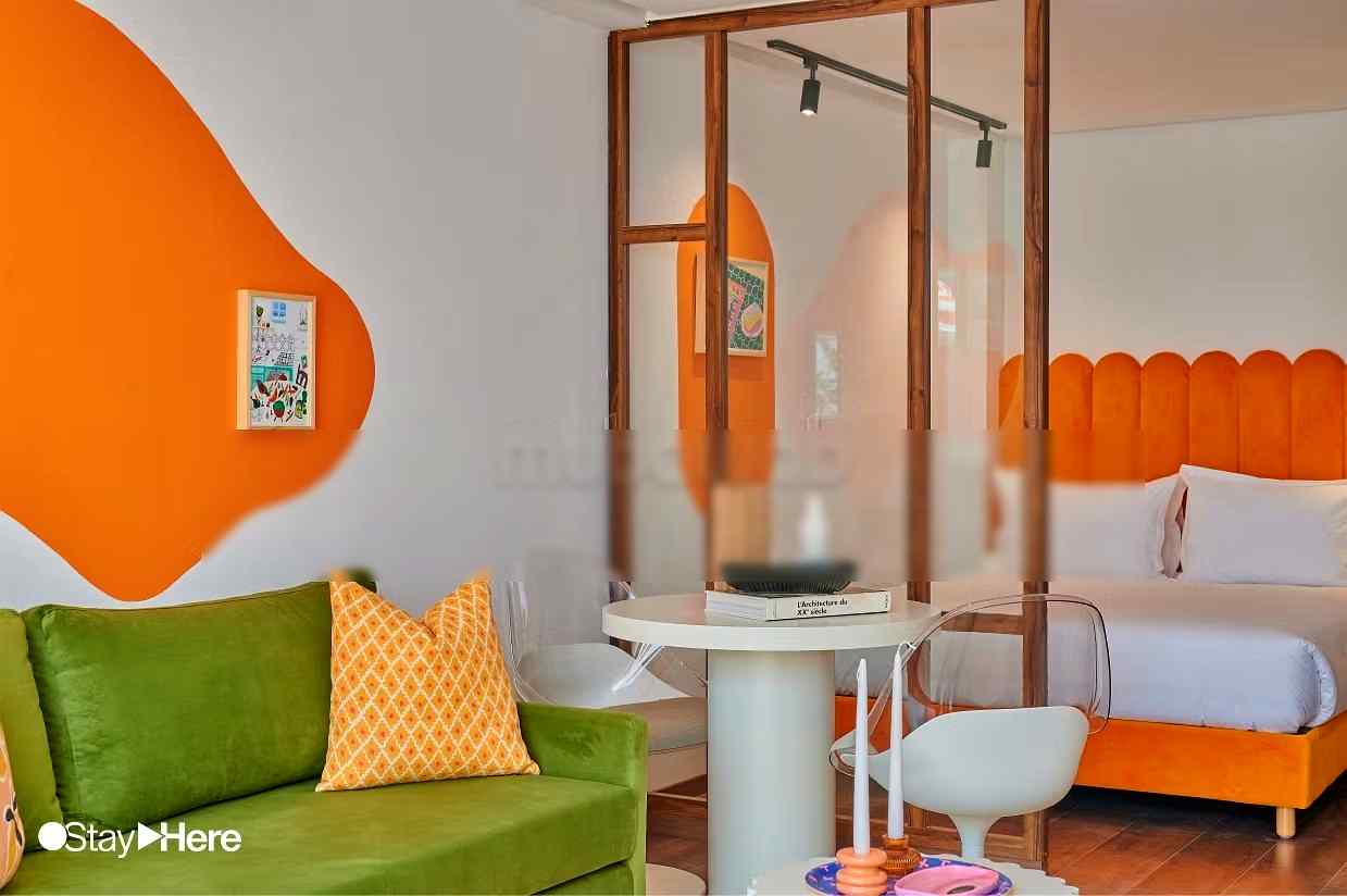 Appartement élégant avec terrasse ensoleillée - Photo 3