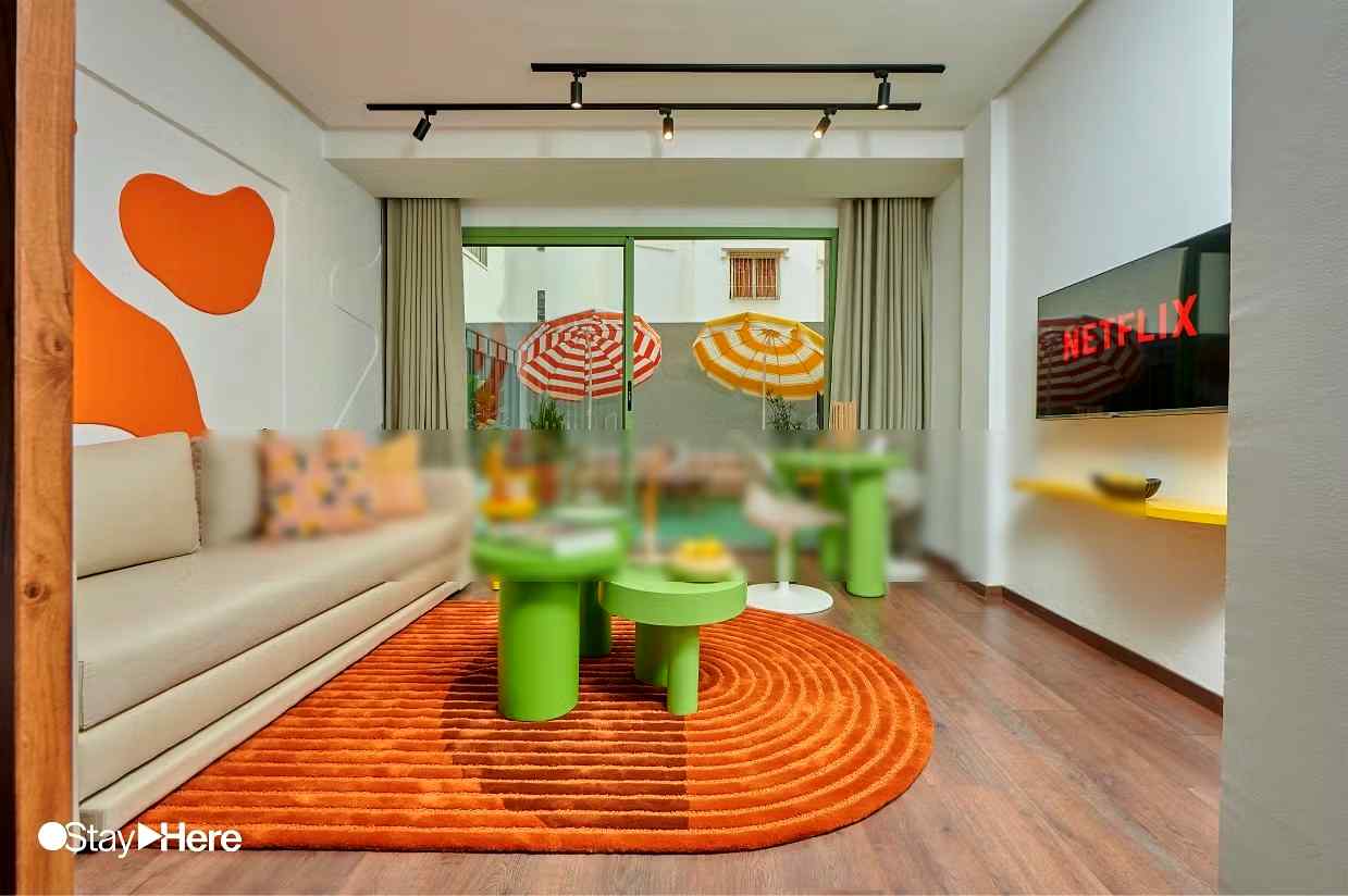 Appartement élégant avec terrasse ensoleillée - Photo 12
