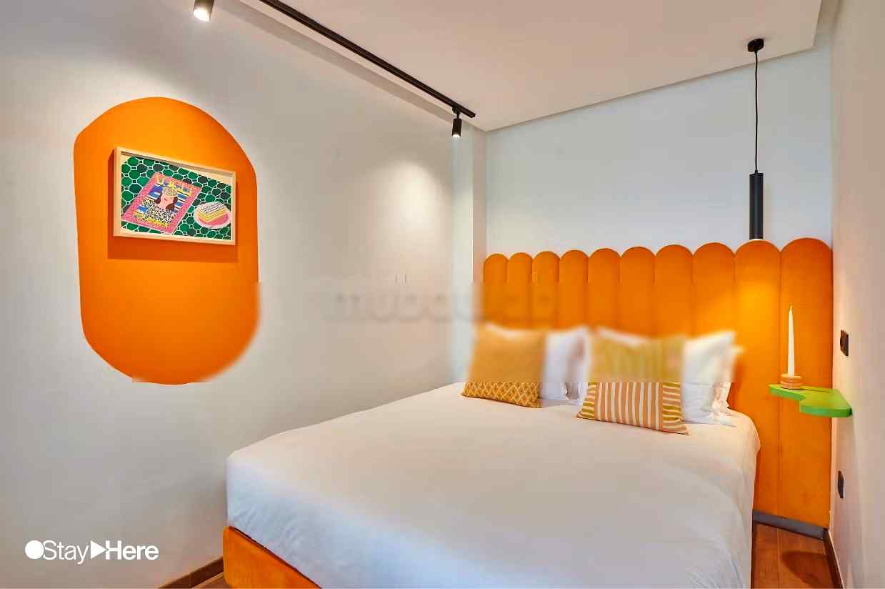 Appartement élégant avec terrasse ensoleillée - Photo 6