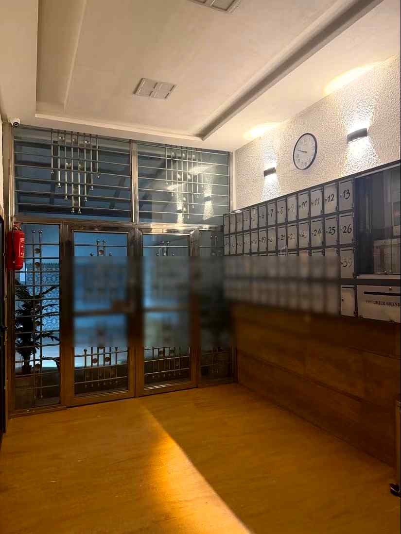 Appartement de vacances à louer à Agdal.
Surface totale 120 m².
Cuisine bien équipée - Photo 3