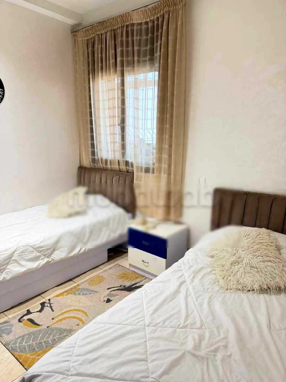 Appartement de vacances à louer à Agdal.
Surface totale 120 m².
Cuisine bien équipée - Photo 6
